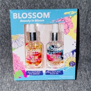 Blossom All-Natural Face Oil Set